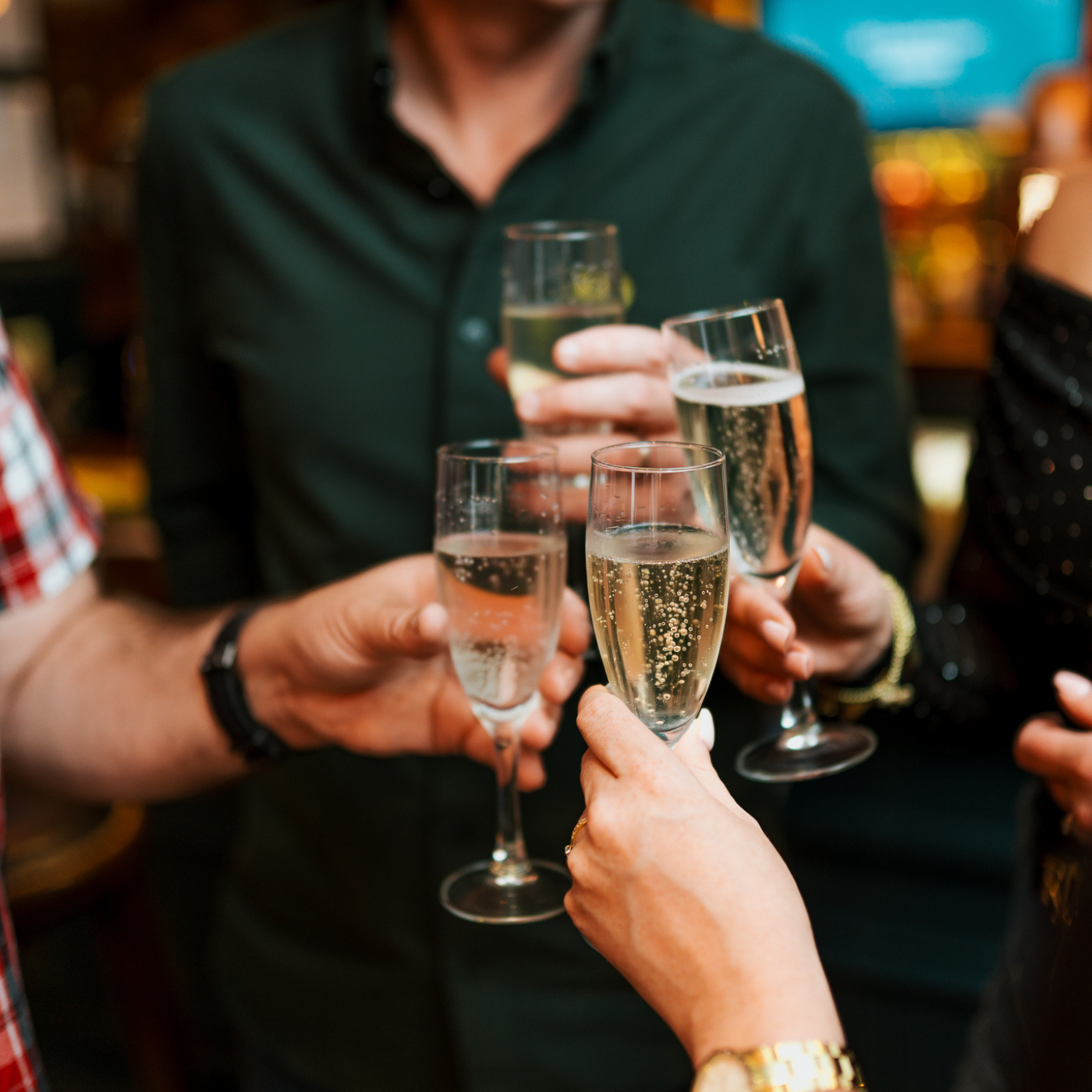 New Year's Celebrations at The Bell
