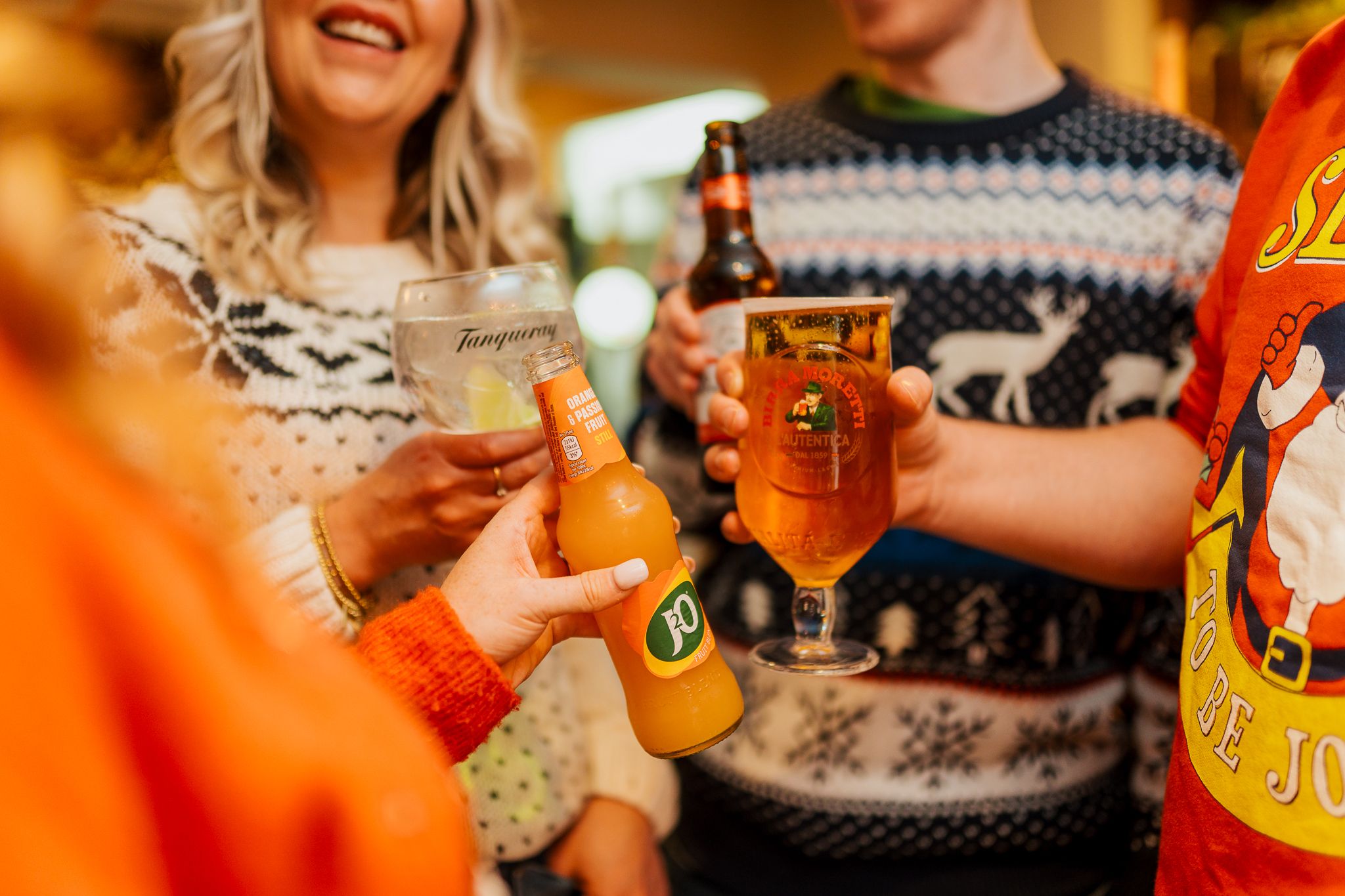 Celebrate the Festive Season With Us